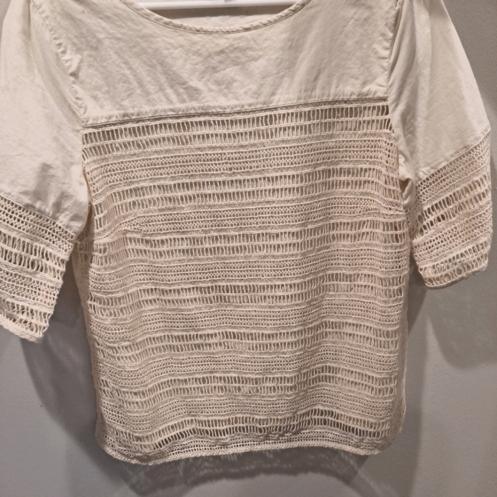 Banana Republic  women's blouse